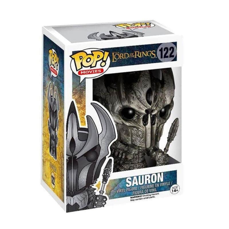 Funko POP Movies The Lord Of The Rings Sauron