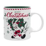 Looney Tunes Mug Merry Christmas