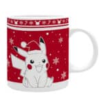 Pokemon Mug Electric Christmas