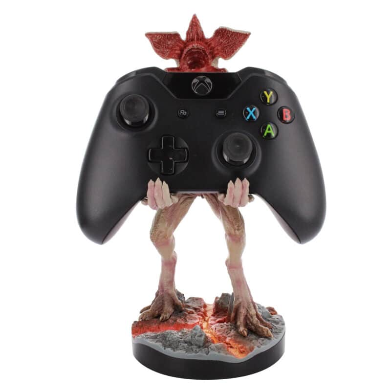 Stranger Things Cable Guy Demogorgon Phone and Controller Holder