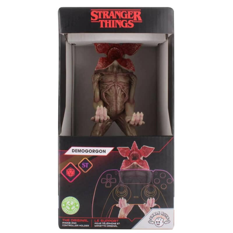 Stranger Things Cable Guy Demogorgon Phone and Controller Holder