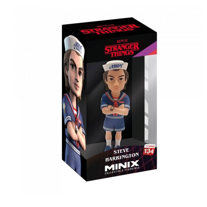 Stranger Things Minix figure Steve