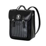 Wednesday Convertible Retro Backpack Nevermore
