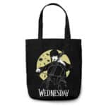 Wednesday Shopping bag