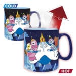 Adventure Time Heat changing Mug