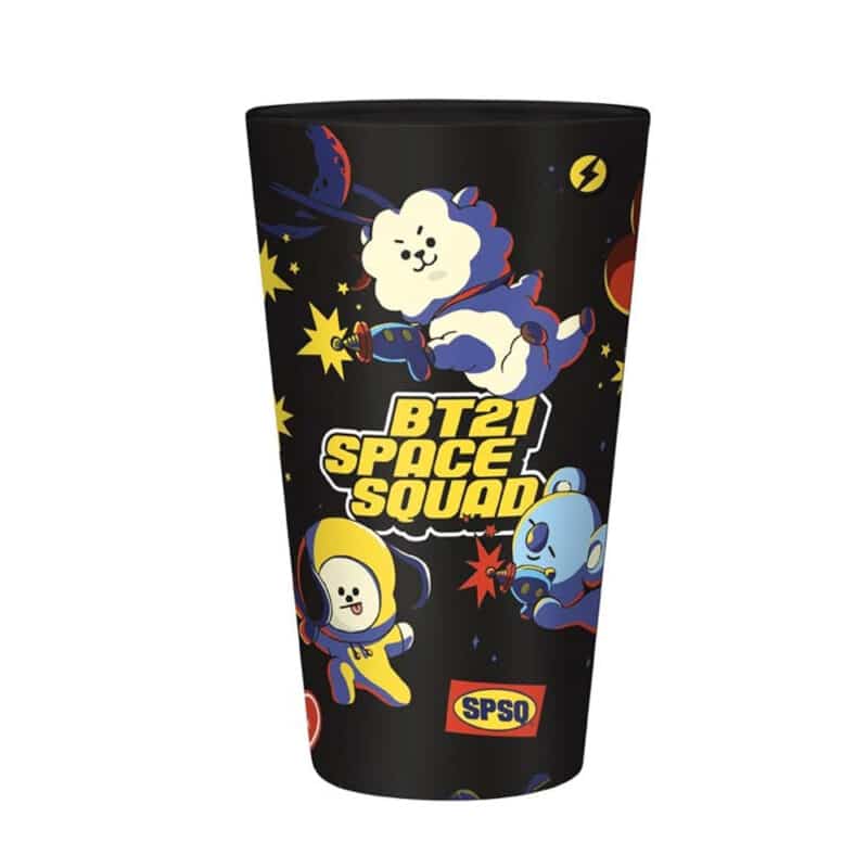 BT Large Glass Space Squad