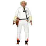 Back to the Future Ultimate Doc Brown Action Figure