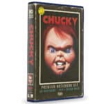Chucky Stationery Set VHS
