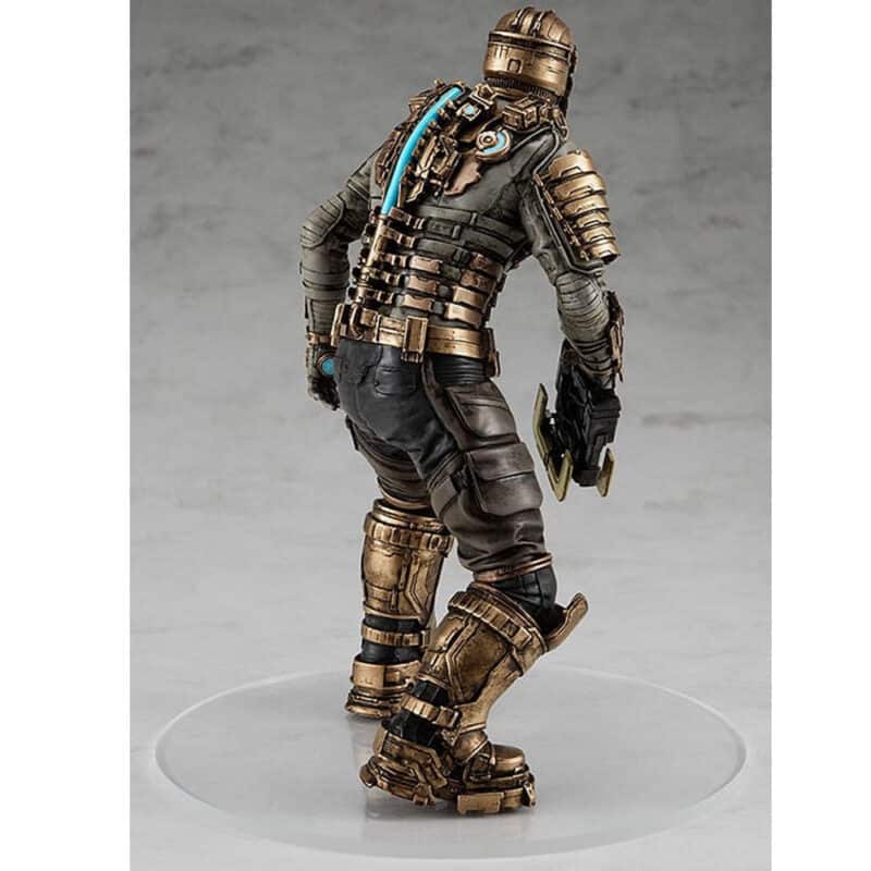 Dead Space Pop Up Parade PVC Statue Isaac Clarke