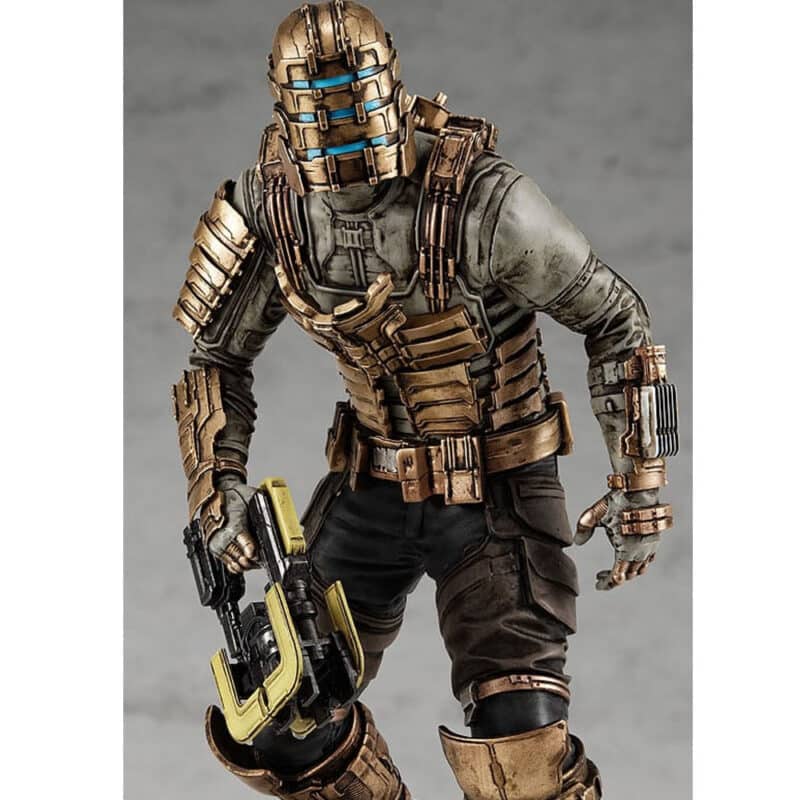 Dead Space Pop Up Parade PVC Statue Isaac Clarke