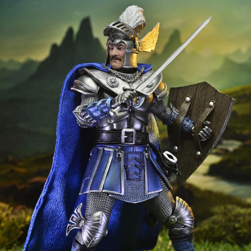 Dungeons and Dragons Ultimate Strongheart Action Figure