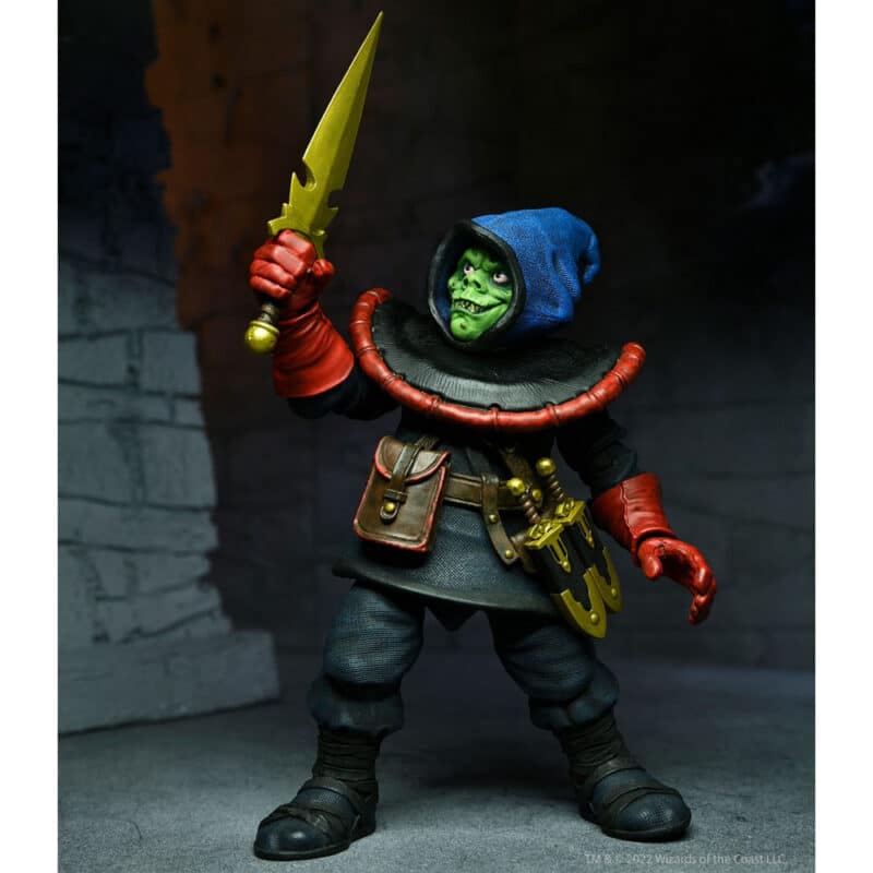Dungeons and Dragons Ultimate Zarak Action Figure