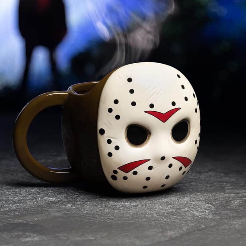 Friday The Th Shaped Mug Jason Mask