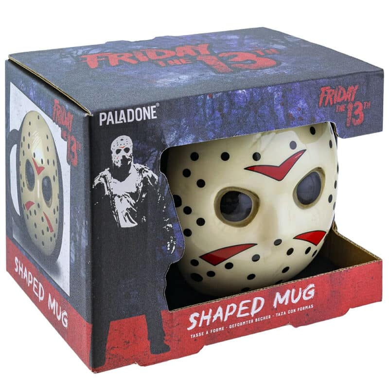 Friday The Th Shaped Mug Jason Mask