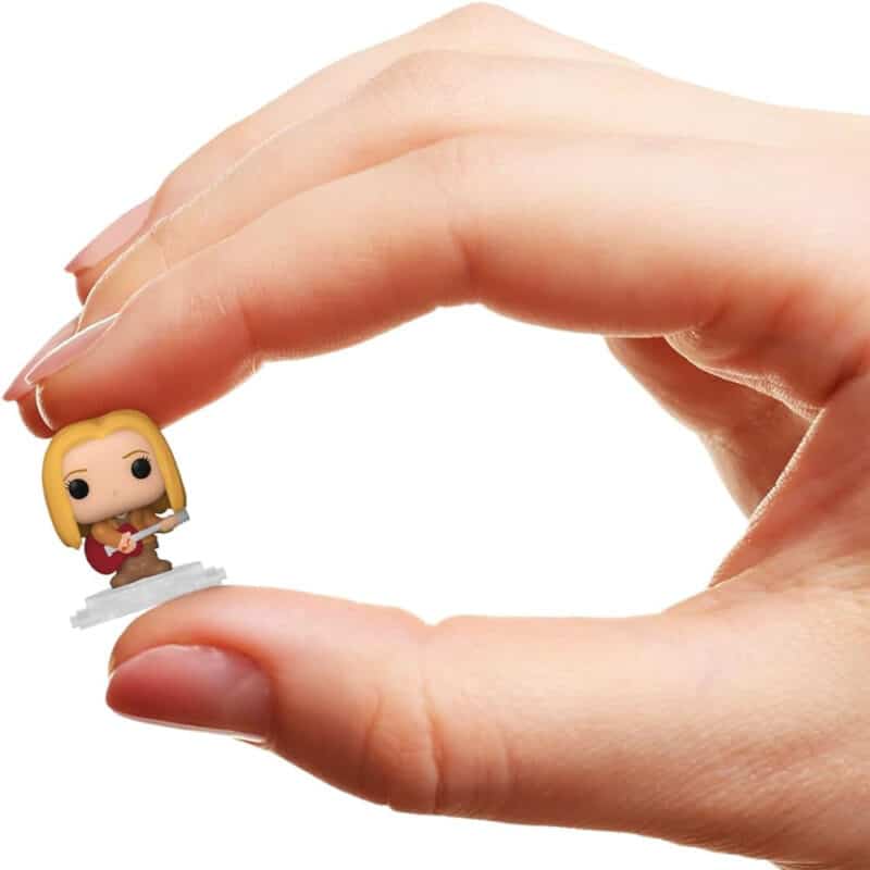 Funko Bitty POP Friends Mini Collectible Toys Phoebe Monica Chandler Mystery Chase Figure
