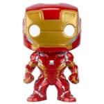 Funko POP Captain America Civil War Iron Man