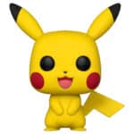 Funko POP Games Pokemon Pikachu
