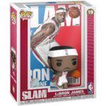 Funko POP Magazine Covers NBA Slam LeBron James