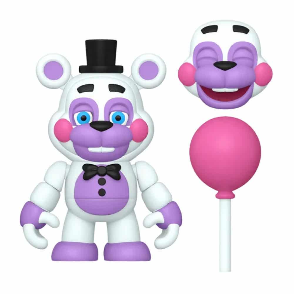 Funko SNAPS Five Nights at Freddys Helpy