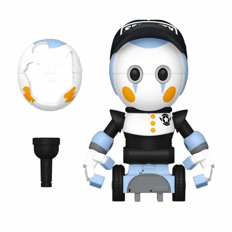 Funko SNAPS Five Nights at Freddys Security Staff Bot