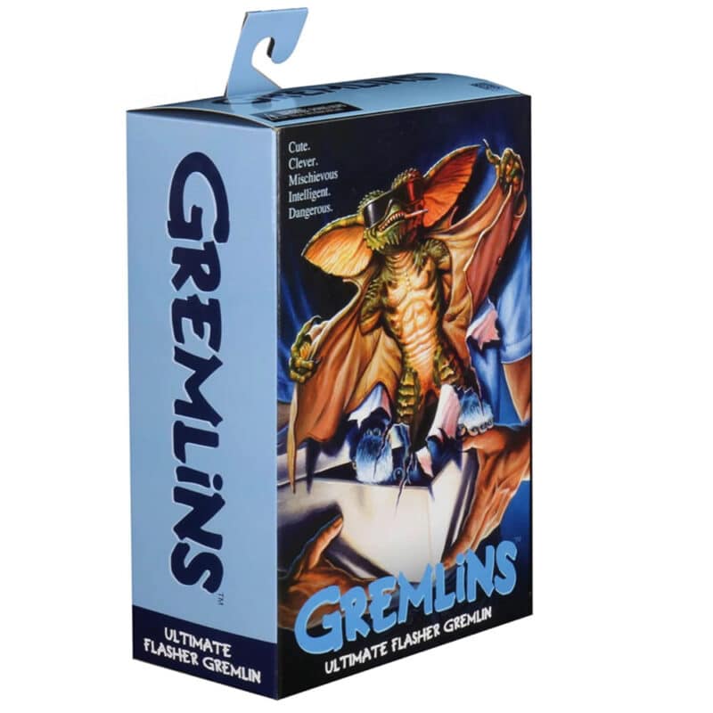 Gremlins Ultimate Flasher Action Figure