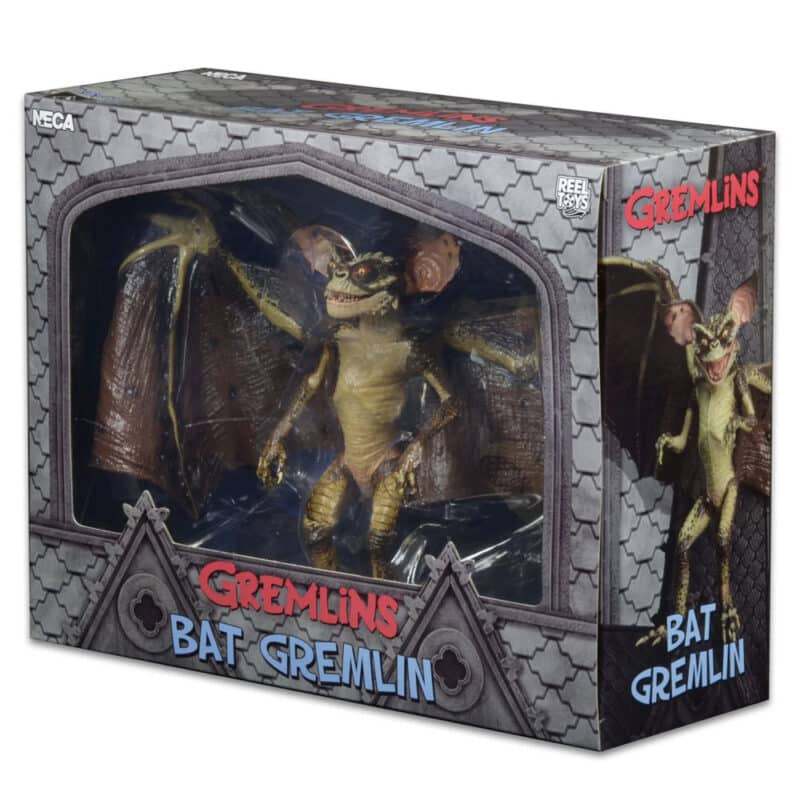 Gremlins Bat Gremlin Deluxe Action Figure