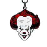 IT Metal Keychain Pennywise