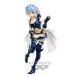 ReZero Starting Life in Another World Banpresto Chronicle EXQ Figure Rem Maid Armor Ver