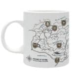 Skyrim Mug Map