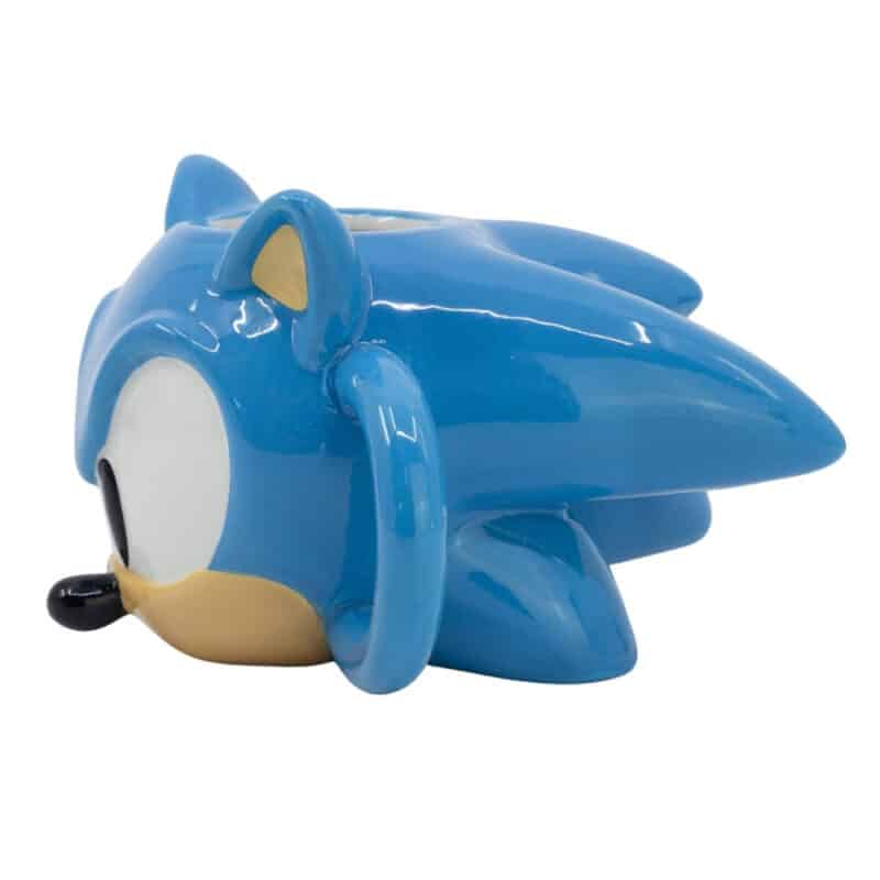 Sonic the Hedgehog D Mug