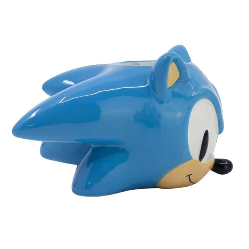 Sonic the Hedgehog D Mug