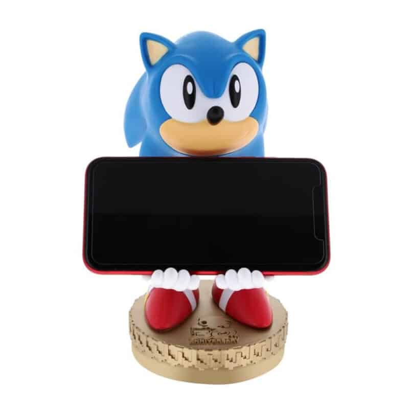 Sonic the Hedgehog Sonic Cable Guy Phone and Controller Stand