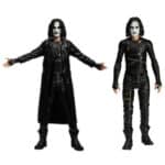 The Crow Points XL The Crow Deluxe Action Figure Box Set