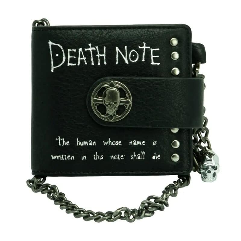 Death Note Premium Wallet