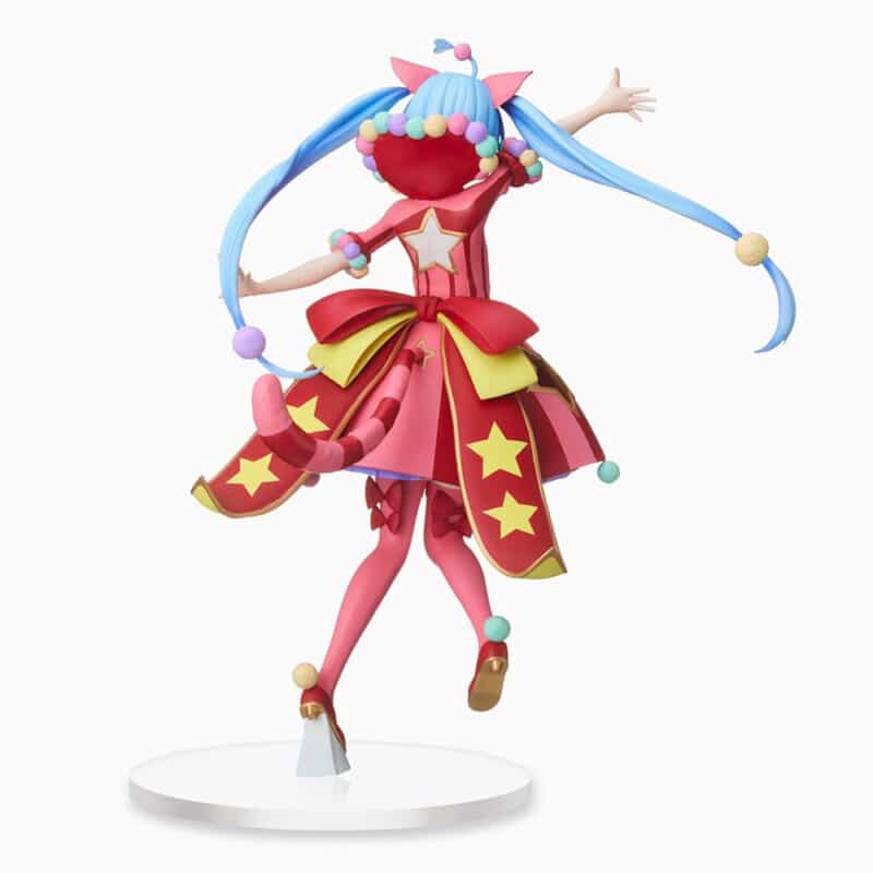Hatsune Miku: Colorful Stage! Wonderland Sekai Miku SPM Figure - Image 2