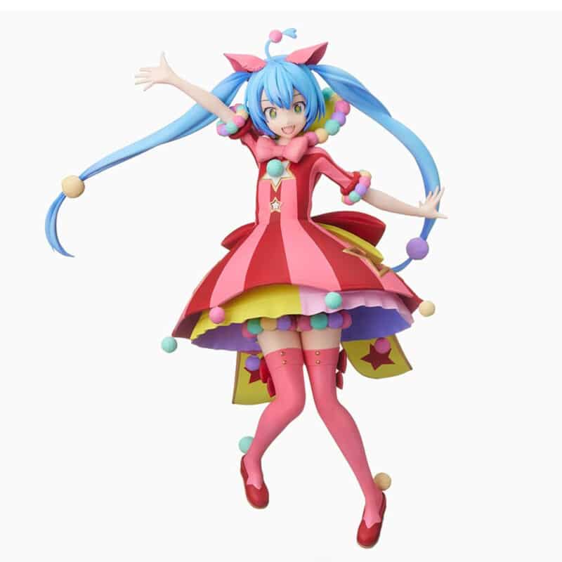 Hatsune Miku: Colorful Stage! Wonderland Sekai Miku SPM Figure