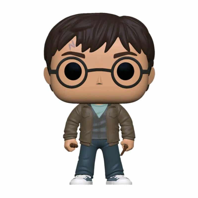 Funko POP! Harry Potter - Harry Potter With 2 Wands (Exclusive)