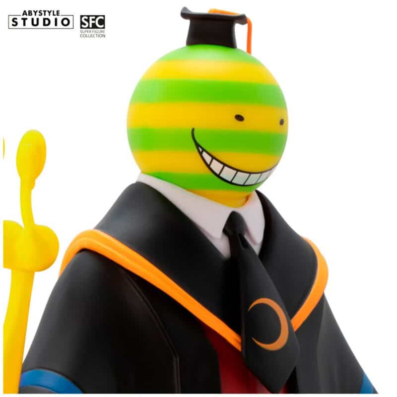 Assassination Classroom SFC Figurine – Koro Sensei striped