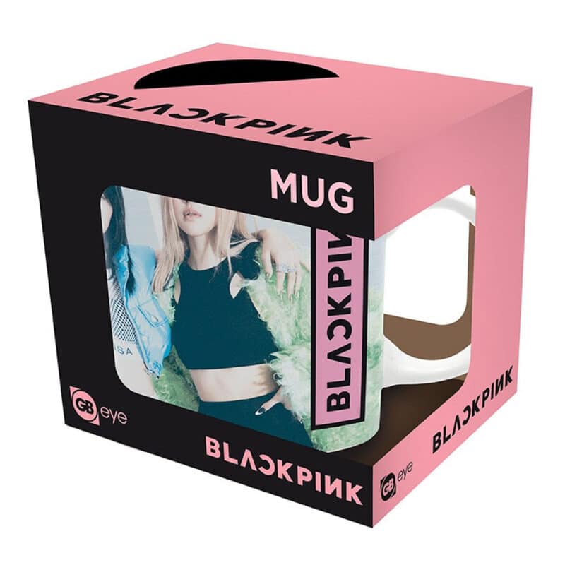 BLACKPINK mug Girls