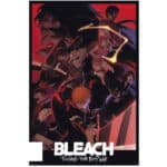 Плакат Bleach: Thousand-Year Blood War