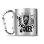 DC Comics Carabiner Mug Joker