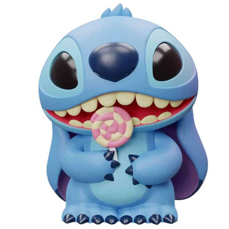 Disney: Lilo & Stitch – Stitch Giant Deluxe Piggy Bank