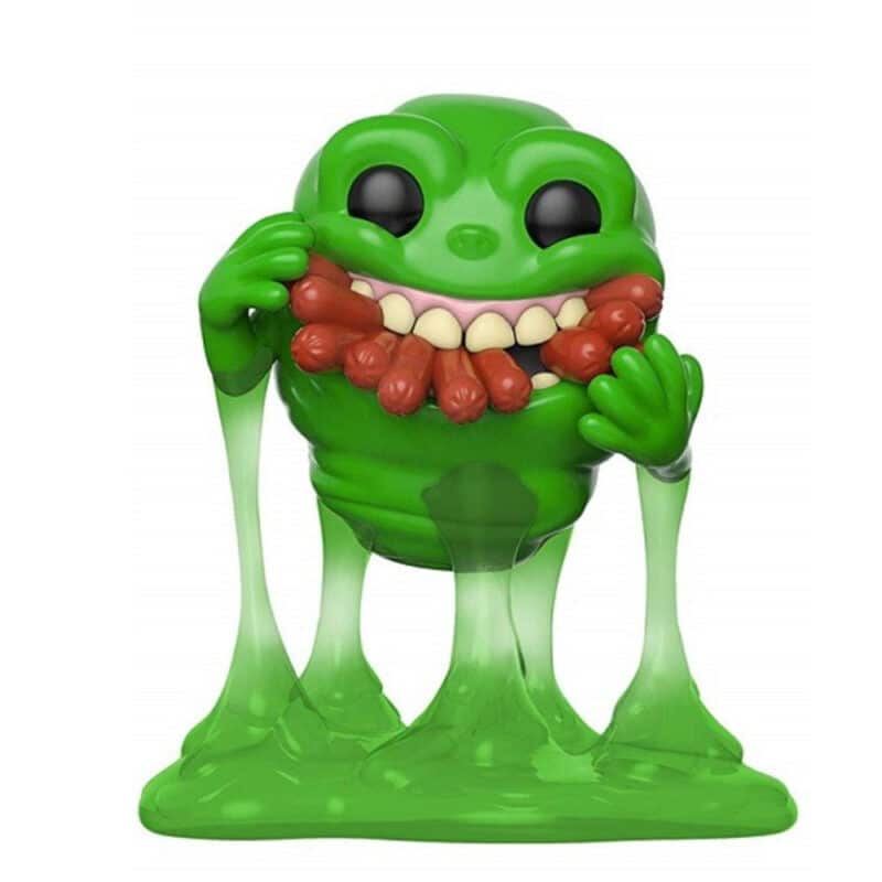 Funko POP! Movies: Ghostbusters - Slimer with Hot Dogs