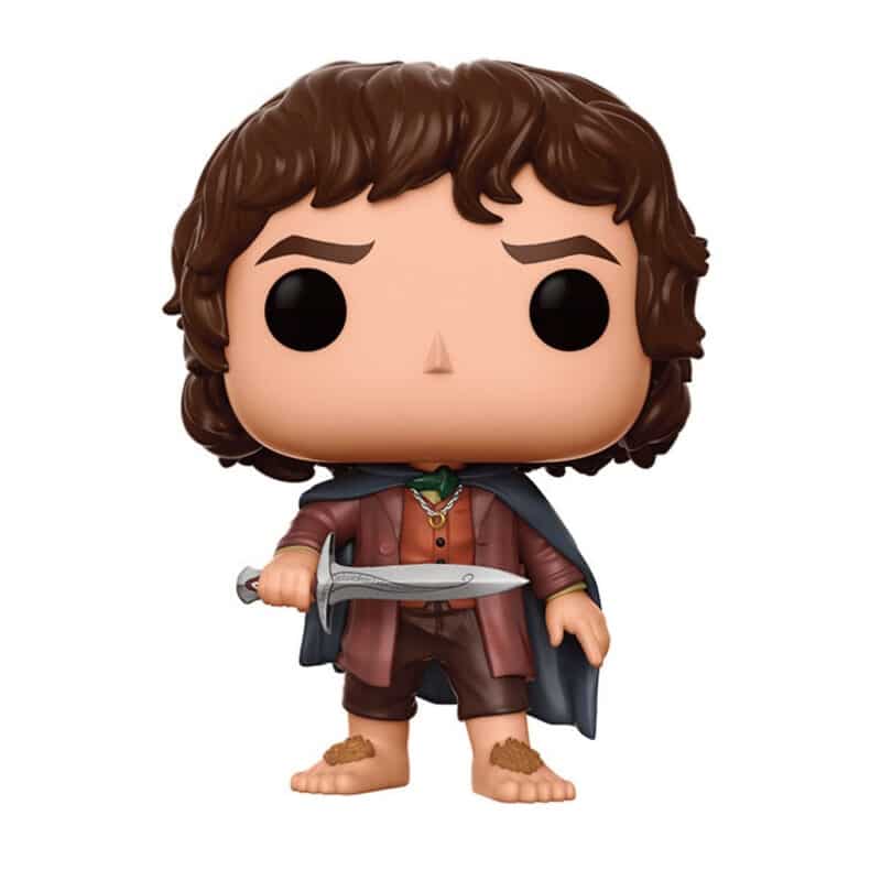 Funko POP! Movies: The Lord of The Rings – Frodo Baggins