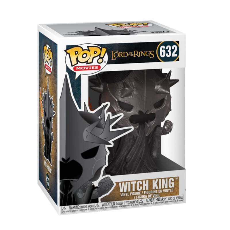 Funko POP! Movies: The Lord of The Rings – Witch King