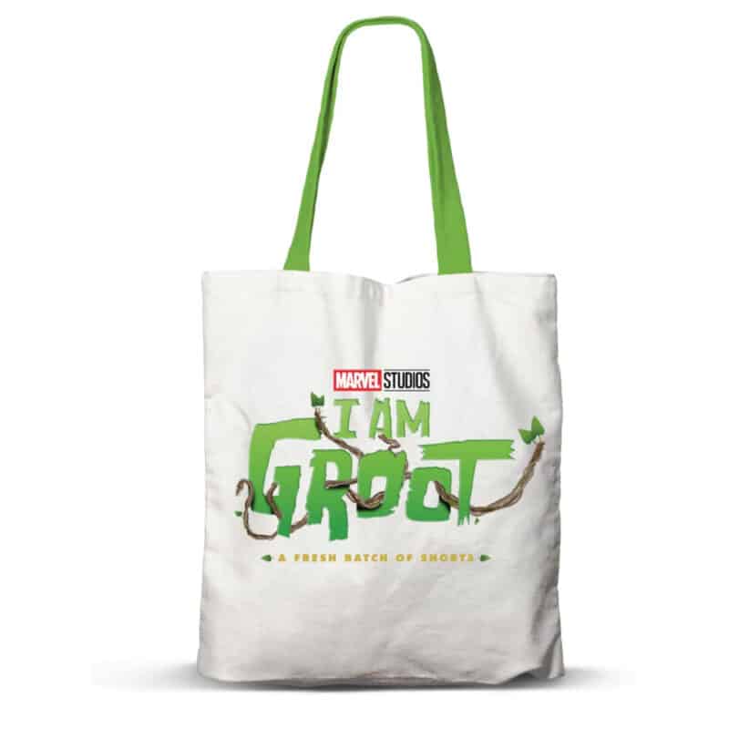Groot Premium Tote Bag - I Am Groot
