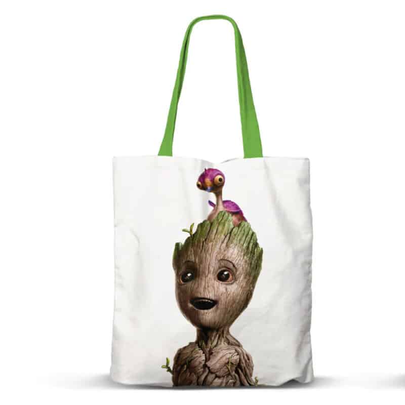 Groot Premium Tote Bag - I Am Groot
