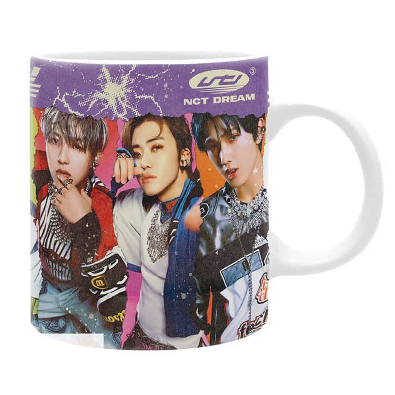 NCT Dream mug ISTJ