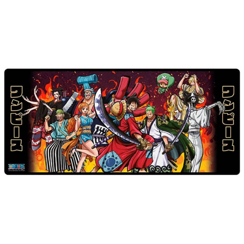 One Piece XXL Mouse Pad