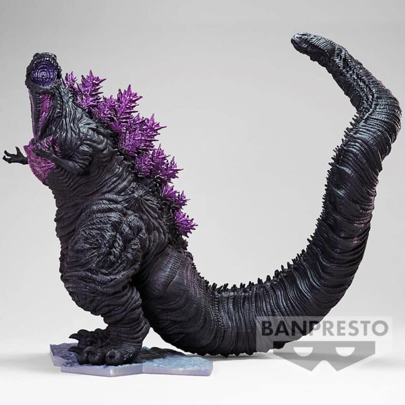 Shin Japan Heroes Universe Art Vignette Figure - Shin Godzilla
